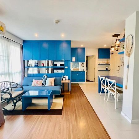 דירות Baan Imm Aim Huahin Sea View מראה חיצוני תמונה