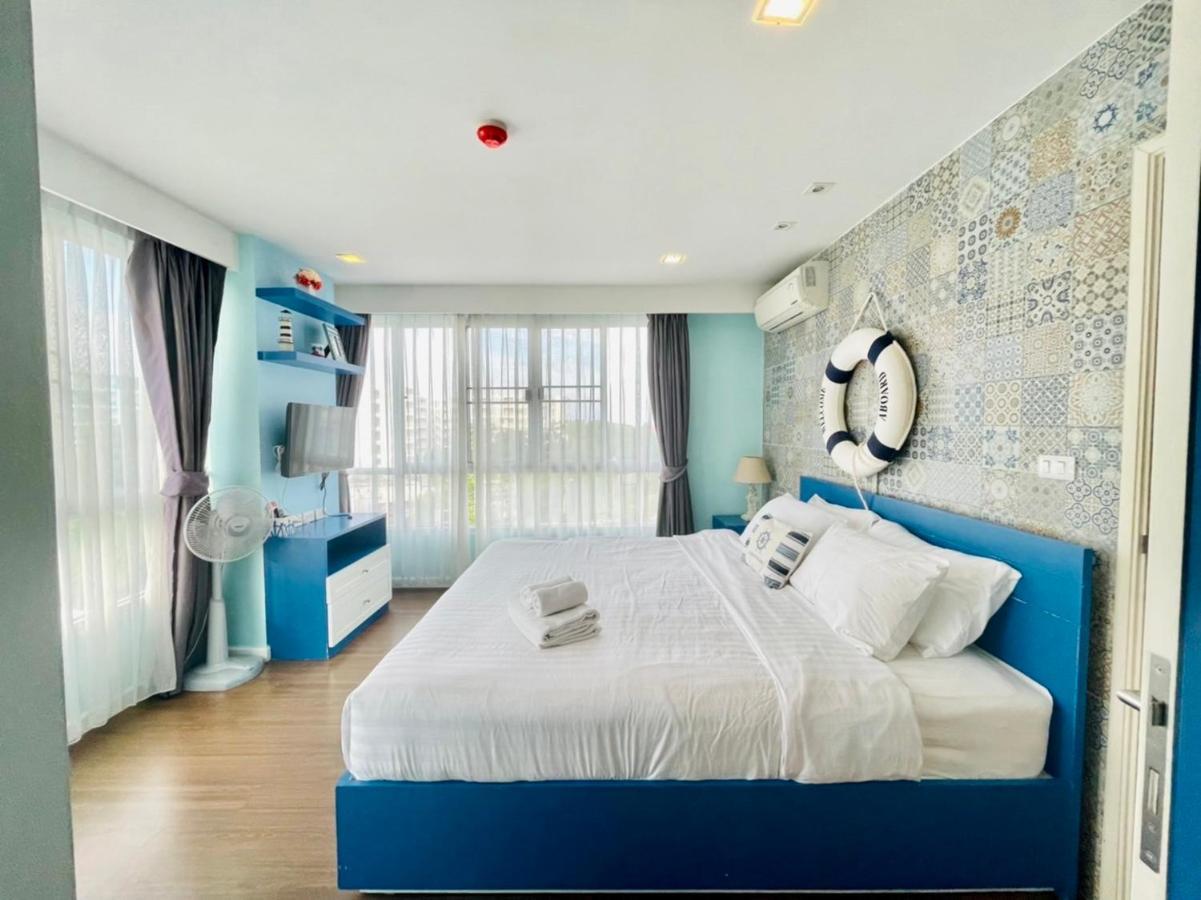 דירות Baan Imm Aim Huahin Sea View מראה חיצוני תמונה