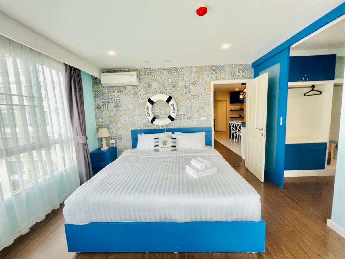 דירות Baan Imm Aim Huahin Sea View מראה חיצוני תמונה