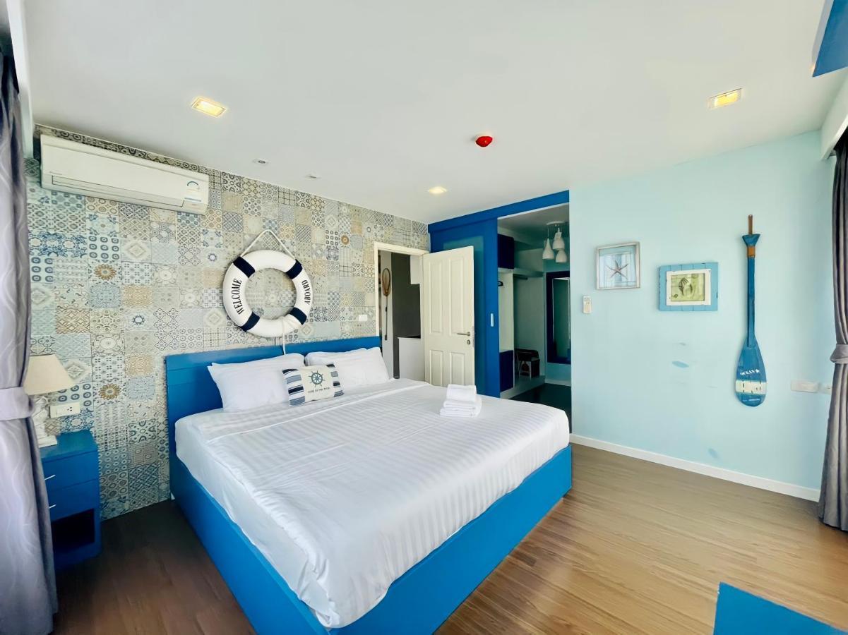 דירות Baan Imm Aim Huahin Sea View מראה חיצוני תמונה