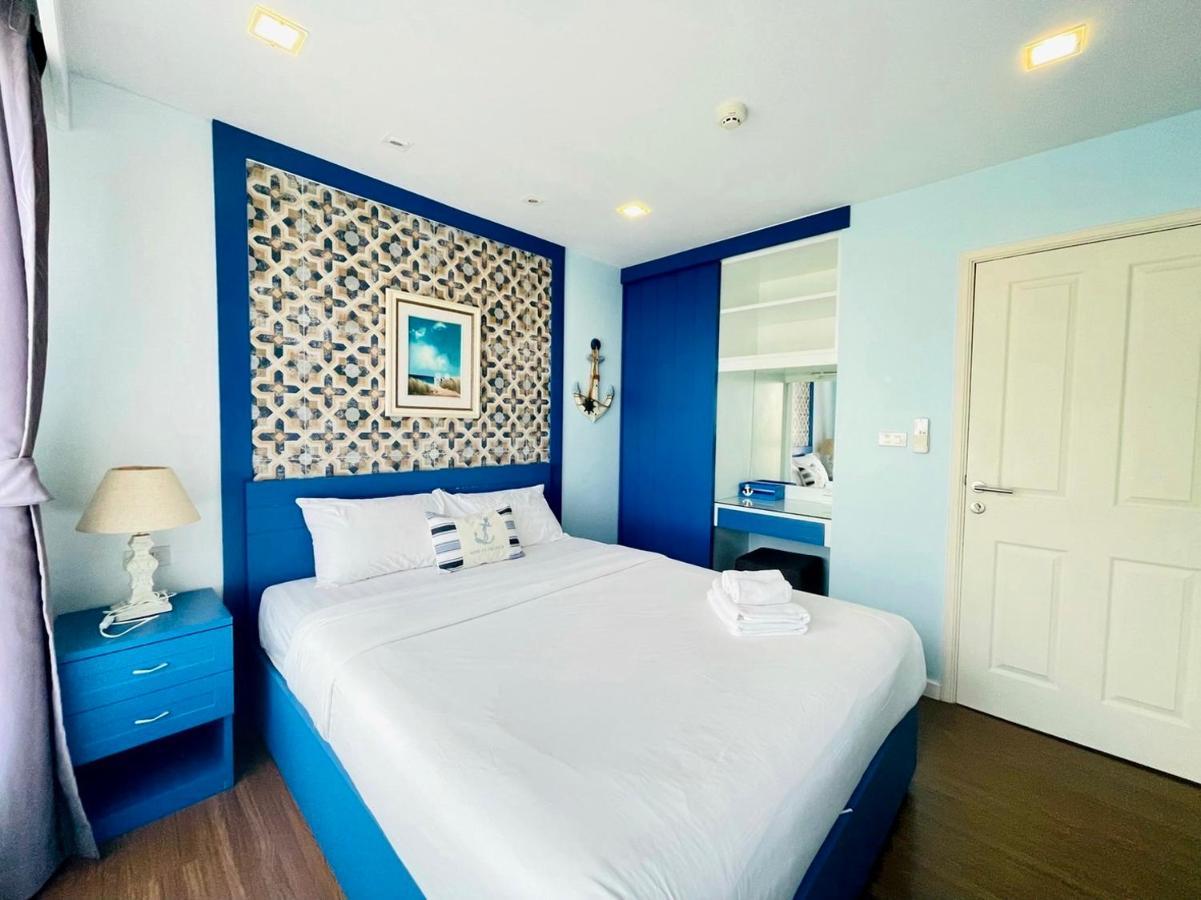 דירות Baan Imm Aim Huahin Sea View מראה חיצוני תמונה