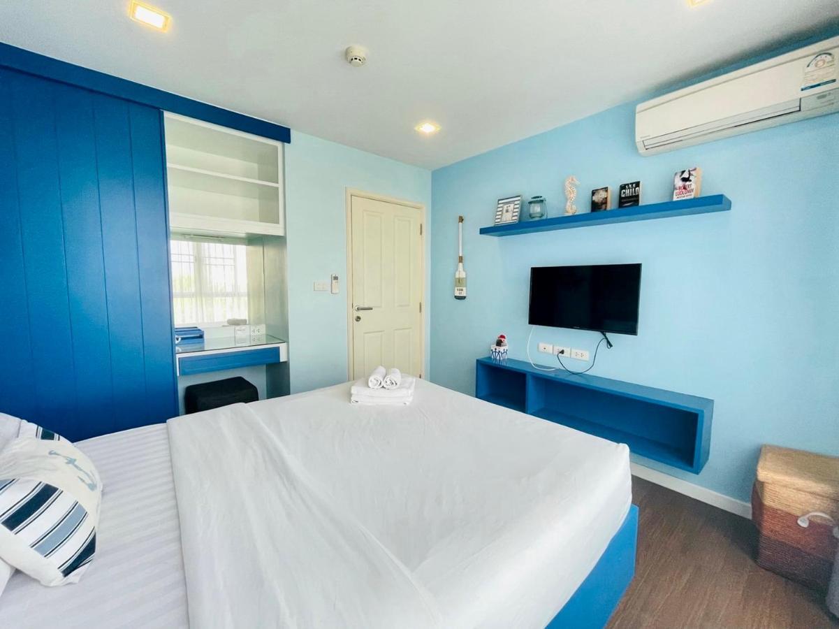 דירות Baan Imm Aim Huahin Sea View מראה חיצוני תמונה
