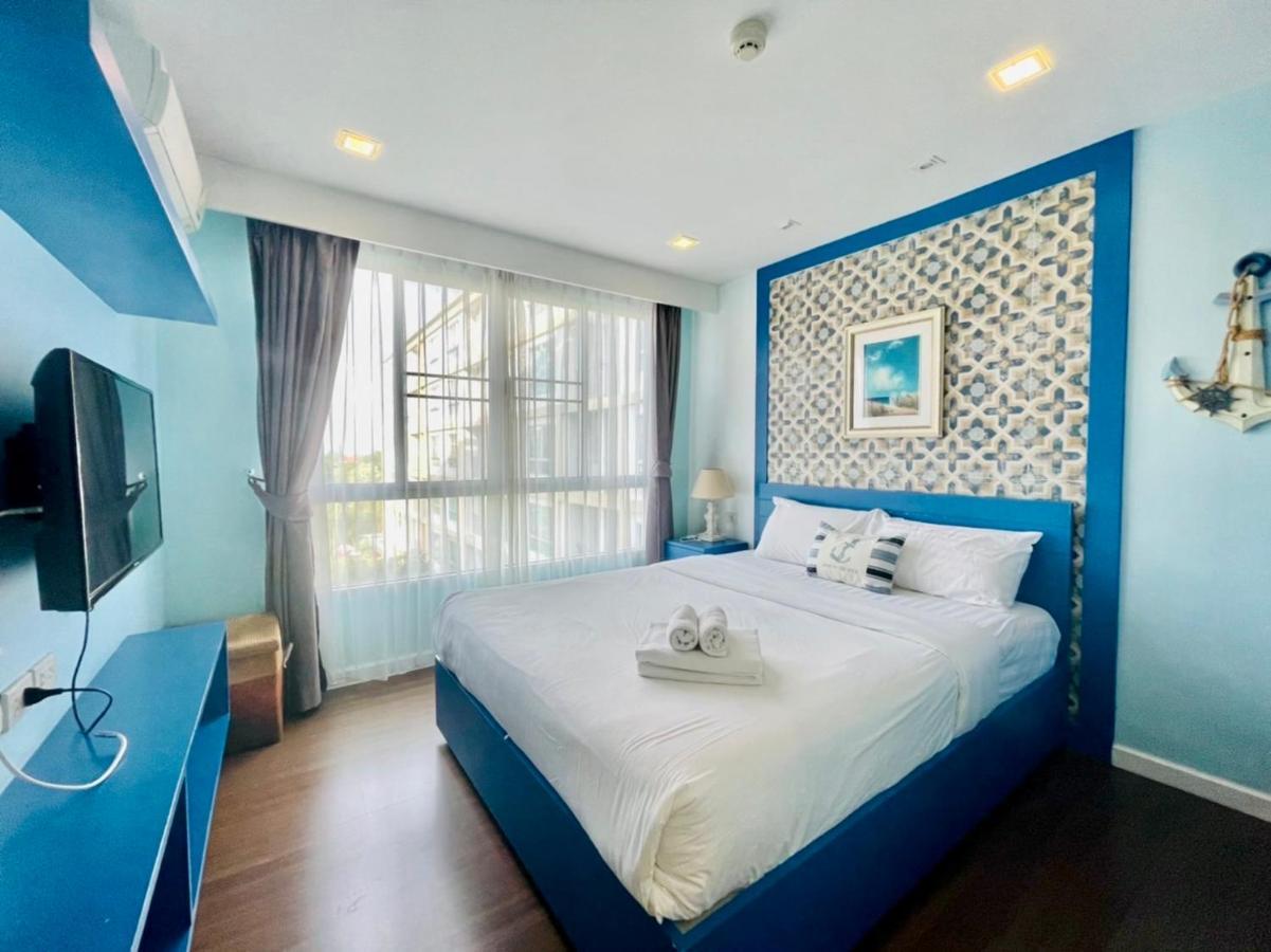 דירות Baan Imm Aim Huahin Sea View מראה חיצוני תמונה